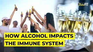 Why You Should Avoid Excessive Drinking As Omicron Cases Spike | ShowFit