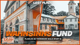 Dieses Schloss wird wieder leben. Lost Place [Folge 5]