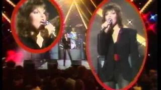 Pat Benatar,  Nick Gilder, the Babys f. John Waite,  Robert John on The RAES. mp4