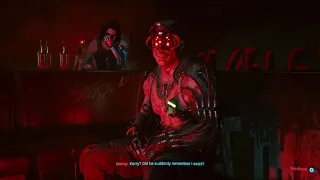 Cyberpunk 2077: Totentanz (Maelstrom bar) Tour in 1440p