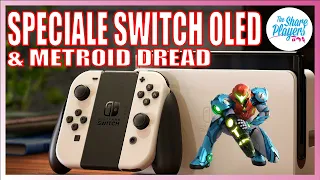 🔥SPÉCIALE SWITCH OLED & Metroid Dread 🕹