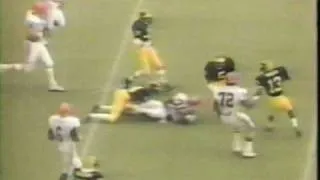 Michigan Replay: 1986 Michigan vs. Illinois