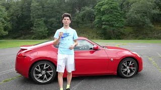 The Nissan 370z is an Amazing Sports Car Value