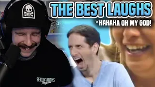 Winner of the weirdest LAUGH in the world | RichoPOV Reacts