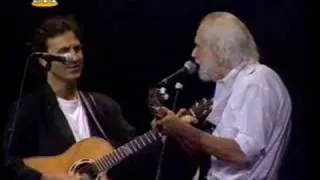 Dalaras-Moustaki  "Metoikos"