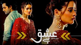 Ishq Hai Full Screen WhatsApp Status | Minal Khan & Danish Taimoor | WhatsApp status | #MrFaizuu