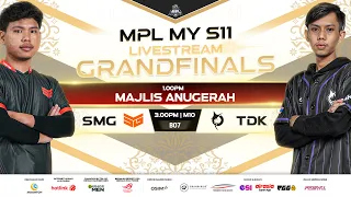 [BM] MPL MY Musim 11 Grand Final