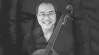 Yo-Yo Ma "Prelude from Suite No. 1 in G Major, BWV 1007" (JS Bach)