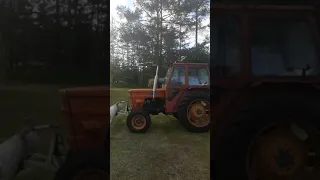 Fiat 500 traktori