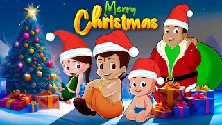 Chhota Bheem - Christmas Surprise 🎄 | Special Cartoons for Kids | Merry Christmas