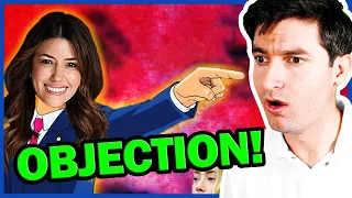 Lawyer Reacts to Camille Vasquez DESTROYING Amber Heard with Objections!