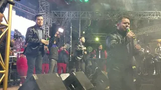 Luna de xelajú con grupo rana de Guatemala 2019