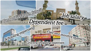 Living cost in Saudi arabia|| monthly expense with family in Saudi arabia #jubail #aftar #dailyvlogs