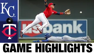 Royals vs. Twins Game Highlights (5/27/22) | MLB Highlights