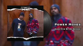 Sadat X & El Da Sensei - Power Moves (Official Audio)