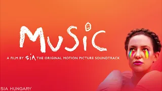 Kate Hudson - Music (Lyric video)