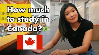 Cost to Study in Canada for International Students (2024 Update)