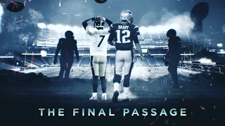 Steelers vs. Patriots AFC Championship Trailer: The Final Passage | NFL