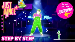 Step By Step, New Kids on the Block | MEGASTAR, 3/3 GOLD | Just Dance+