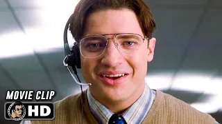 BEDAZZLED Clip - "Office Nerd" (2000) Brendan Fraser