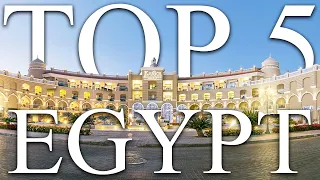 TOP 5 BEST all-inclusive luxury resorts in EGYPT [2023, PRICES, REVIEWS INCLUDED]