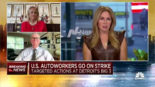 Rep. Tim Walberg on UAW strike: We could be a great benefit to them by not intervening