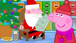 Incontro con Babbo Natale | Peppa Pig Italiano Episodi completi
