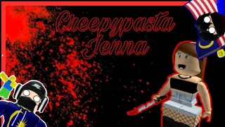 Creepypasta Jenna [ROBLOX MALAYSIA] DUB MELAYU