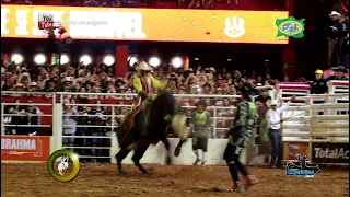 Ederson de Oliveira Vs Nortão Cia Tercio miranda   62ª Festa do Peão de Barretos 2017