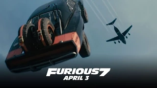 Furious 7 - Extended First Look (HD)