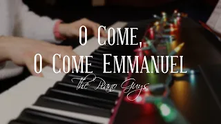 O Come, O Come Emmanuel - The Piano Guys (Piano Cover)