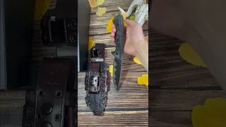 So cool tactical knife！