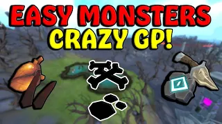 These 2 Monsters Will Always Be Easy Money! - RuneScape 2023
