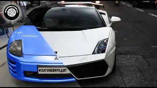 Самодельный Ламборгини Gallardo/Начало