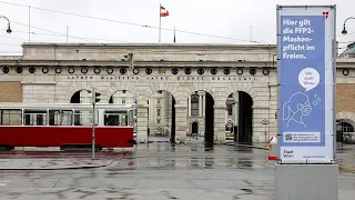 Österreich: Bundesweiter Lockdown für Ungeimpfte soll kommen