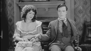 noiserv - "Sherlock Jr." by Buster Keaton (1924) | LIVE