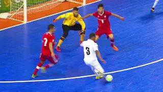 Concacaf Futsal Championship 2016: Cuba vs Canada Highlights