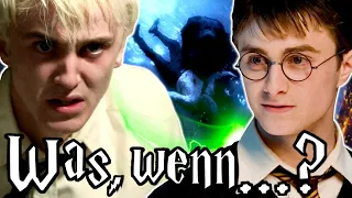 Was wäre PASSIERT wenn Harry DRACO mit Sectumsempra GETÖTET hätte?