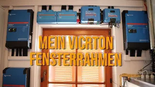 Mein Victron Fensterrahmen