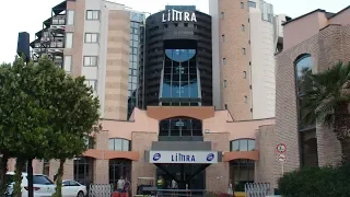 LIMAK LIMRA HOTEL5* Turkey. Review of two rooms.