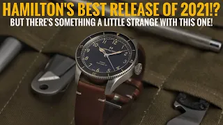 Hamilton Khaki Aviation Pilot Pioneer 38mm