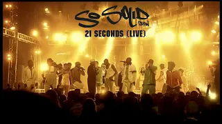 So Solid Crew - 21 Seconds Live (Official 20th Anniversary)