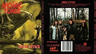 Archaic Torse | Germany | 1992 | Sneak Attack | Full Album | Thrash Death Metal | Rare Metal Album