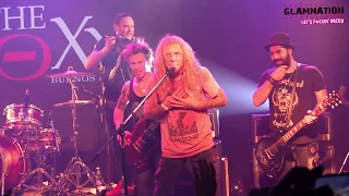 Steven Adler + Son Of A Gun - Paradise City - The Roxy Live! Buenos Aires Nov. 5, 2016