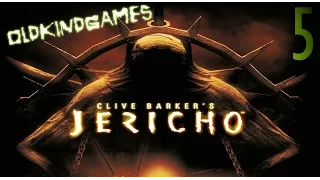 Играем в Clive Barker's Jericho #5