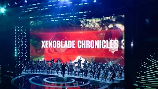 Game of the Year Medley (ft. Xenoblade Chronicles 3) | The Game Awards Orchestra 2022