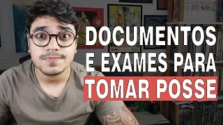 Como Funciona a Nomeação e a Posse Em Concurso Público