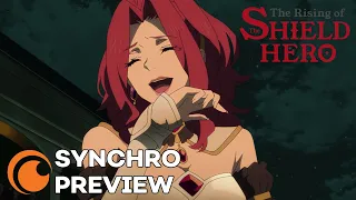 Synchro-Preview: The Rising of the Shield Hero - Clip 2