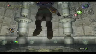 The Legend of Zelda: Twilight Princess - Link can die in a cutscene?