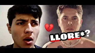 😱LA PEOR REACCION A JD Pantoja - ERROR (Video Oficial)